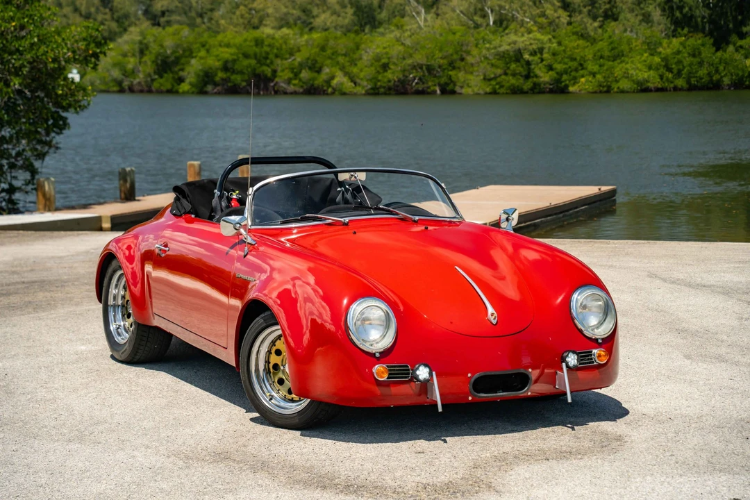 Porsche 356 Replica - Image 10 of 31