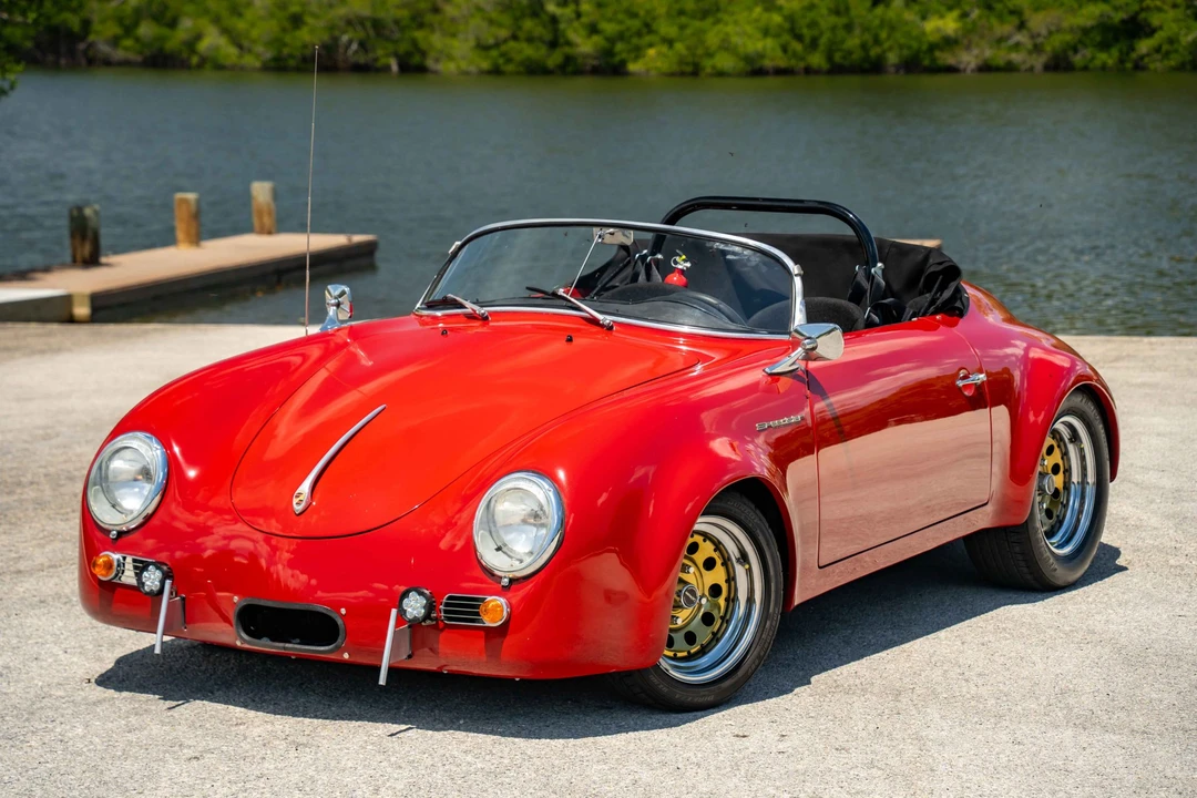 Porsche 356 Replica - Image 2 of 31