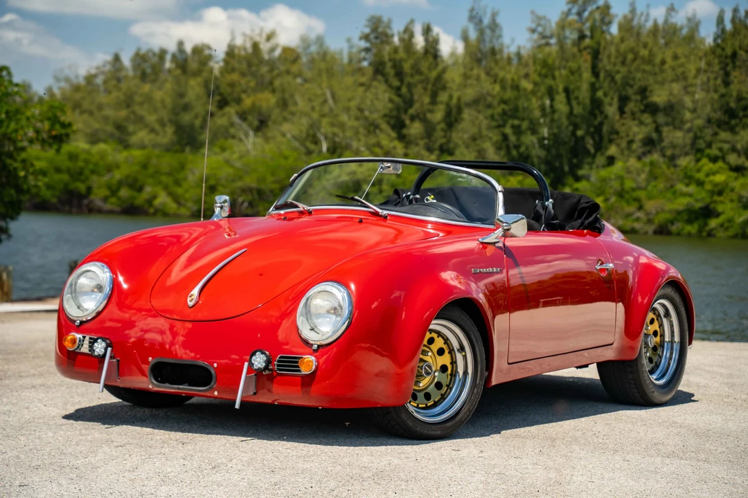 Porsche 356 Replica - Image 3 of 31