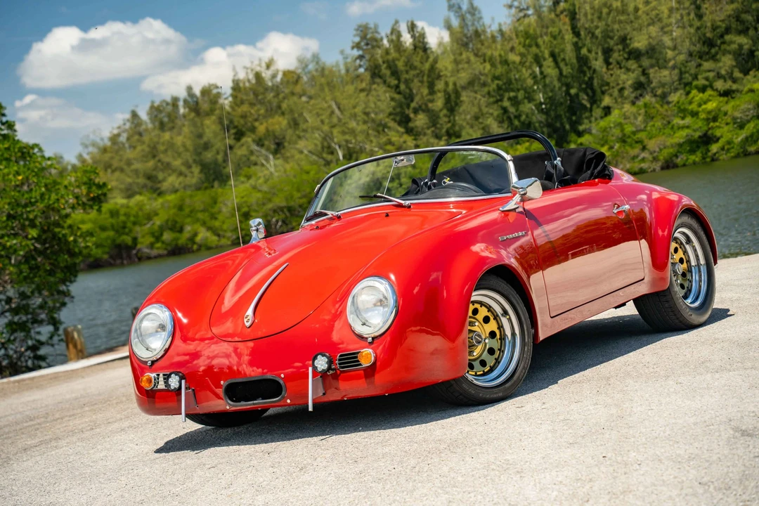Porsche 356 Replica - Image 4 of 31