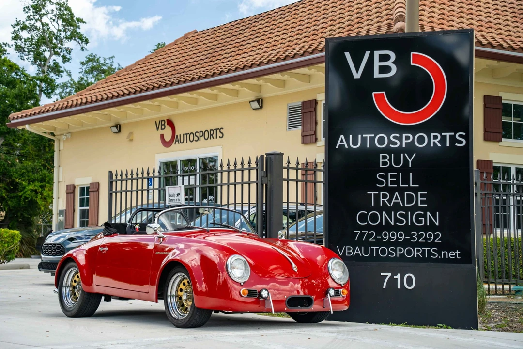 Porsche 356 Replica - Image 19 of 31