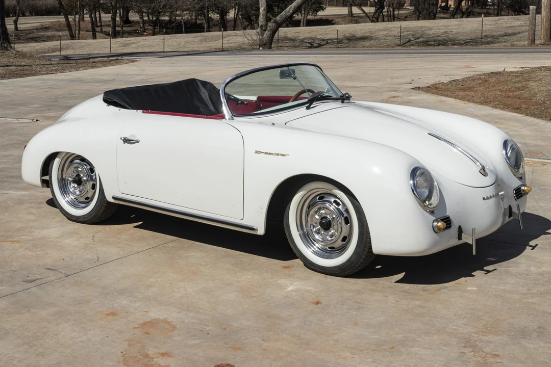 Porsche 356 Replica - Image 4 of 31