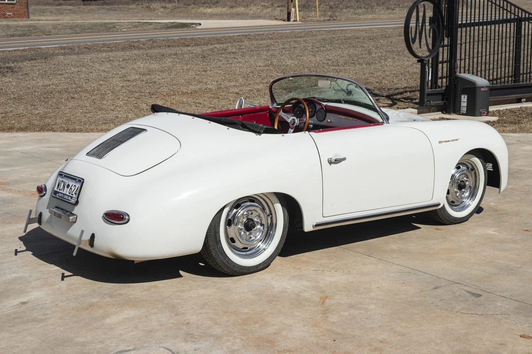 Porsche 356 Replica - Image 6 of 31