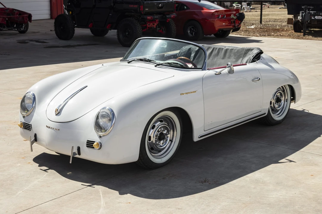 Porsche 356 Replica - Image 2 of 31
