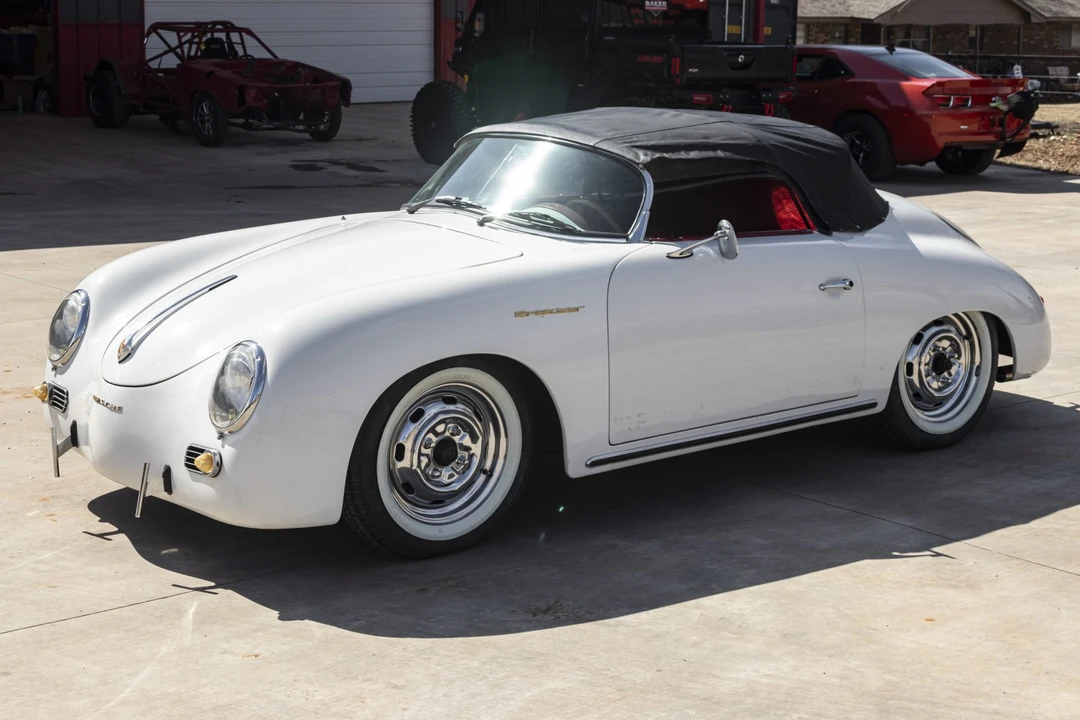Porsche 356 Replica - Image 10 of 31