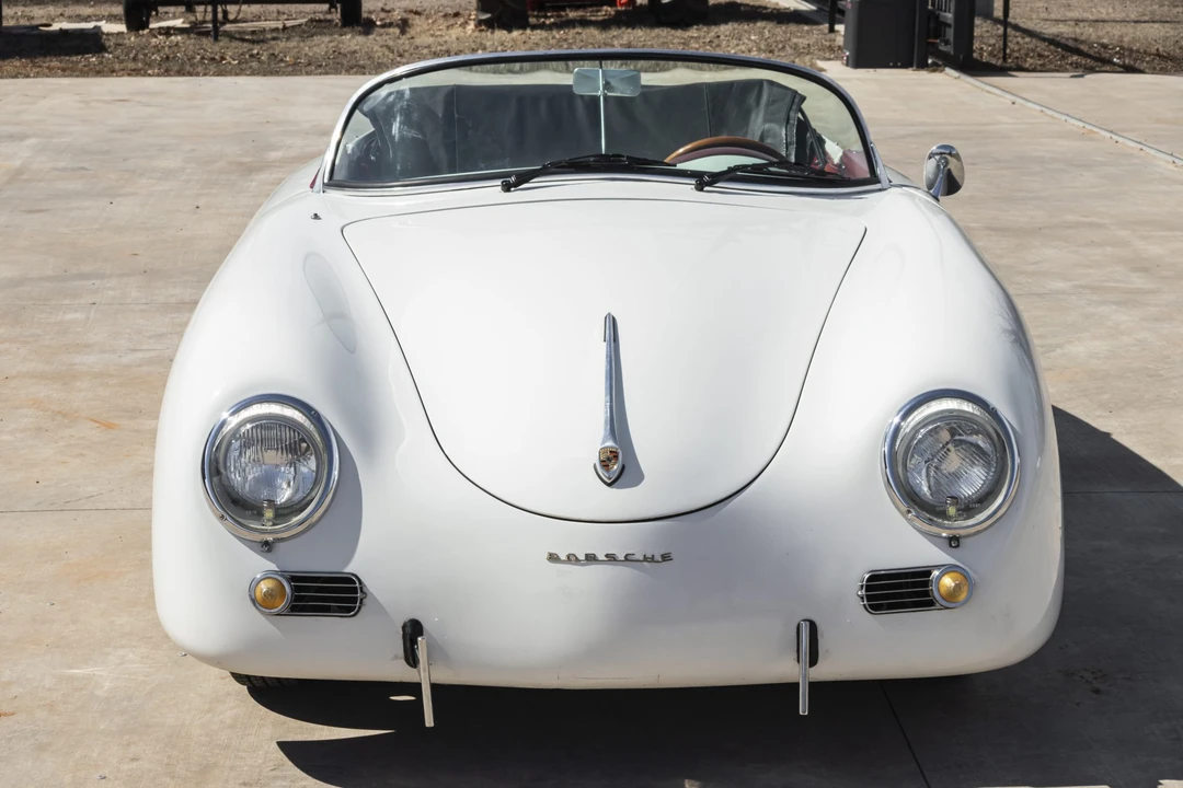 Porsche 356 Replica - Image 3 of 31
