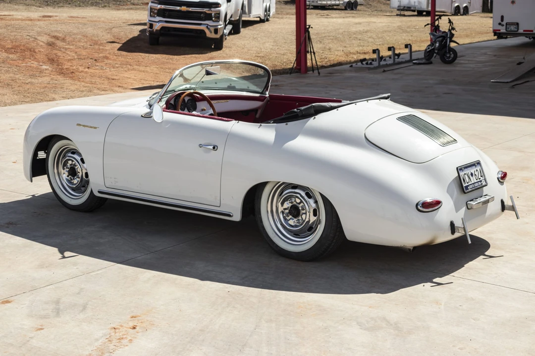 Porsche 356 Replica - Image 8 of 31