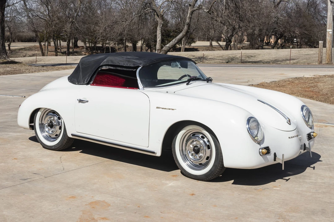 Porsche 356 Replica - Image 12 of 31