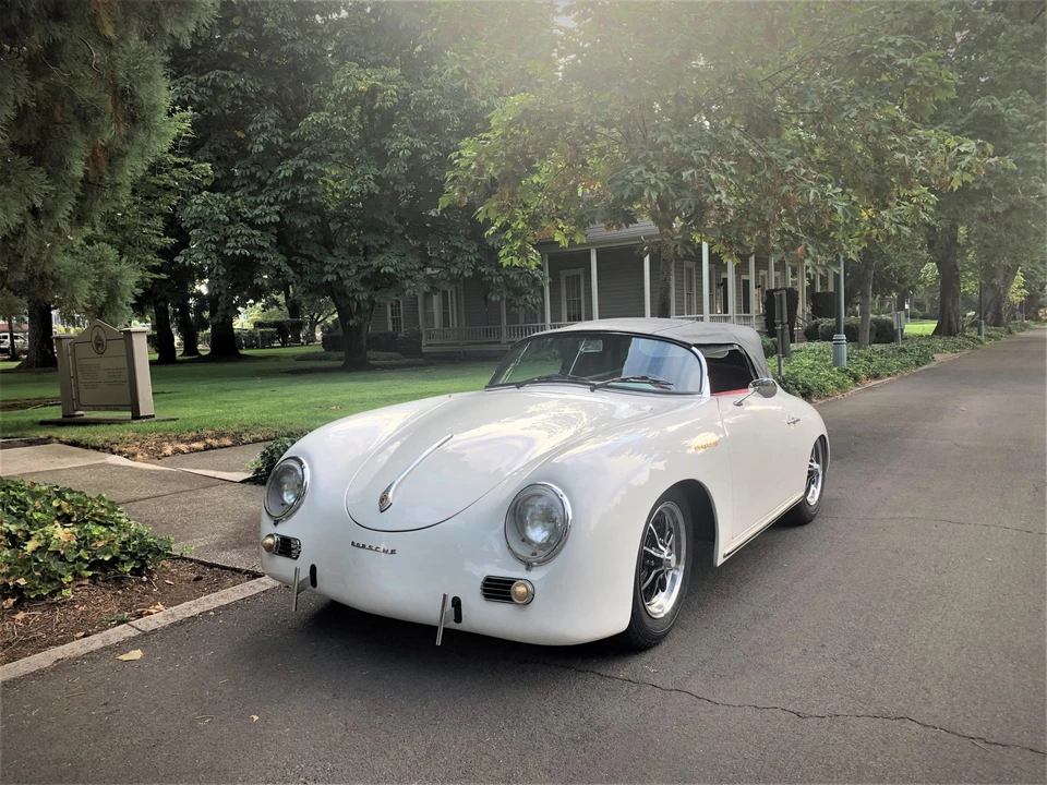 Porsche 356 Replica - Image 17 of 31