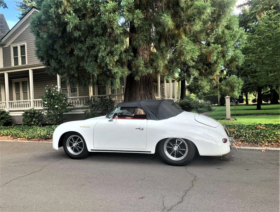 Porsche 356 Replica - Image 22 of 31