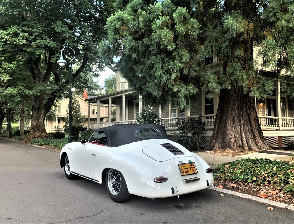 Porsche 356 Replica - Image 23 of 31