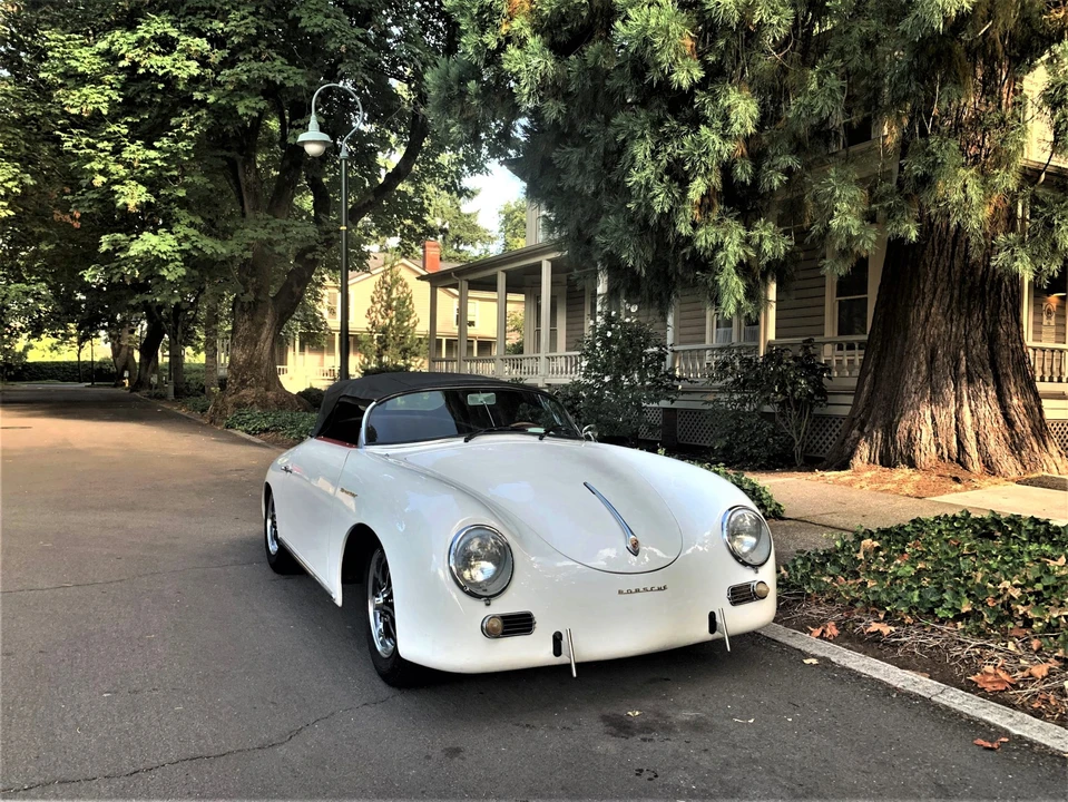 Porsche 356 Replica - Image 30 of 31