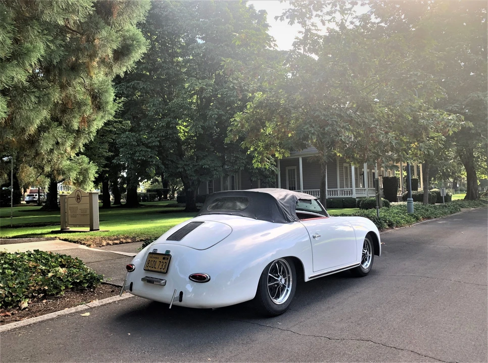 Porsche 356 Replica - Image 25 of 31