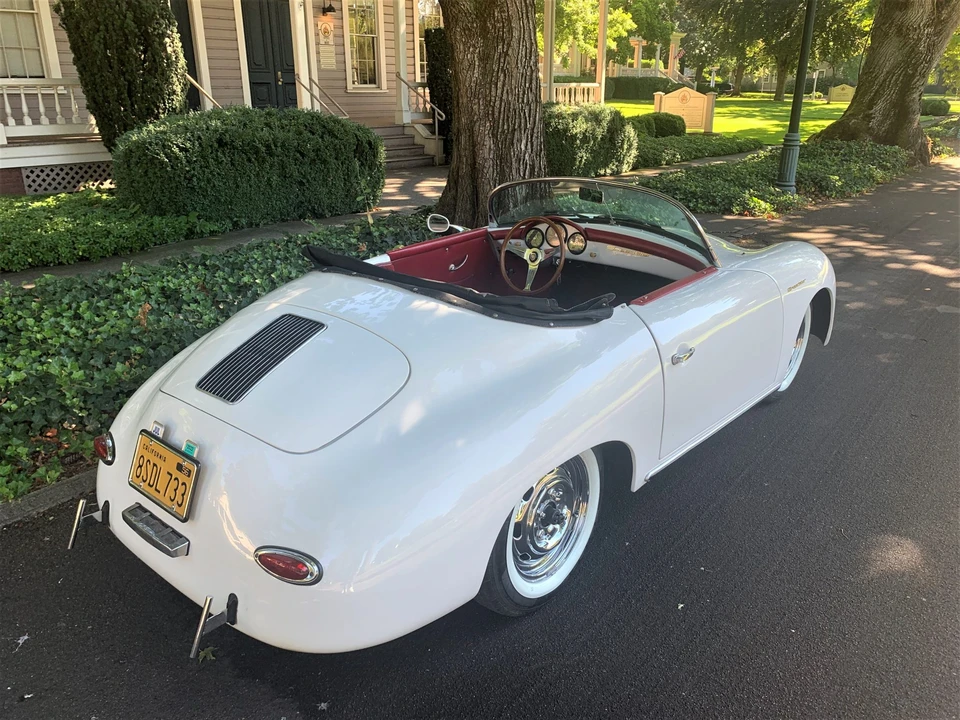 Porsche 356 Replica - Image 9 of 31