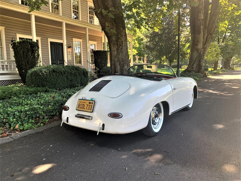 Porsche 356 Replica - Image 8 of 31