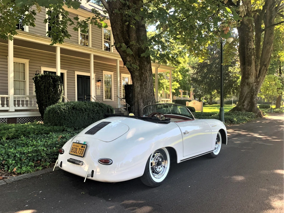 Porsche 356 Replica - Image 7 of 31