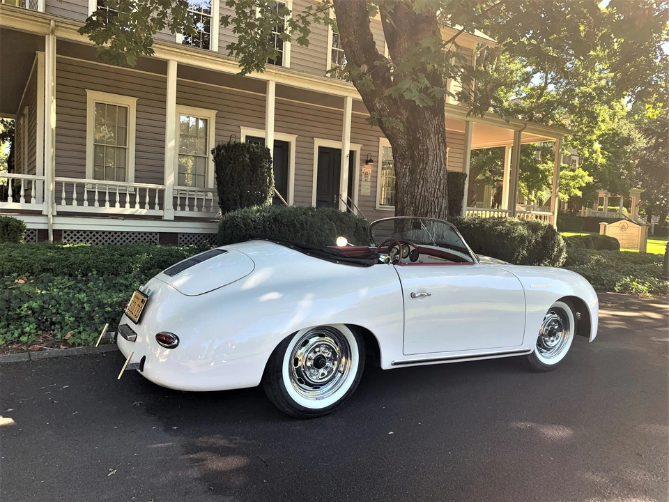 Porsche 356 Replica - Image 10 of 31