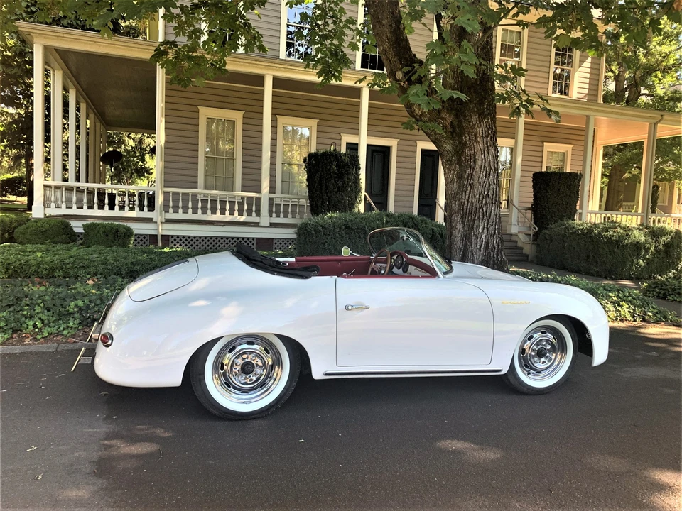 Porsche 356 Replica - Image 11 of 31