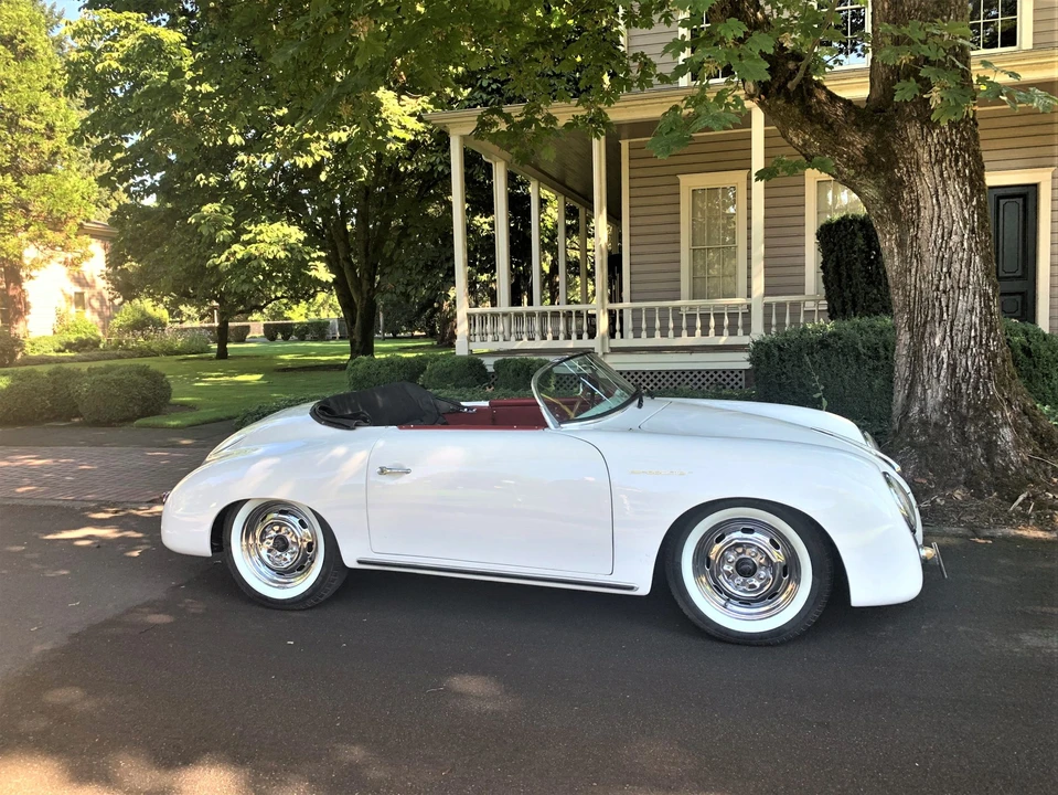Porsche 356 Replica - Image 13 of 31