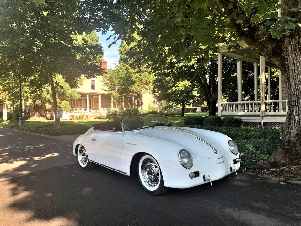 Porsche 356 Replica - Image 15 of 31