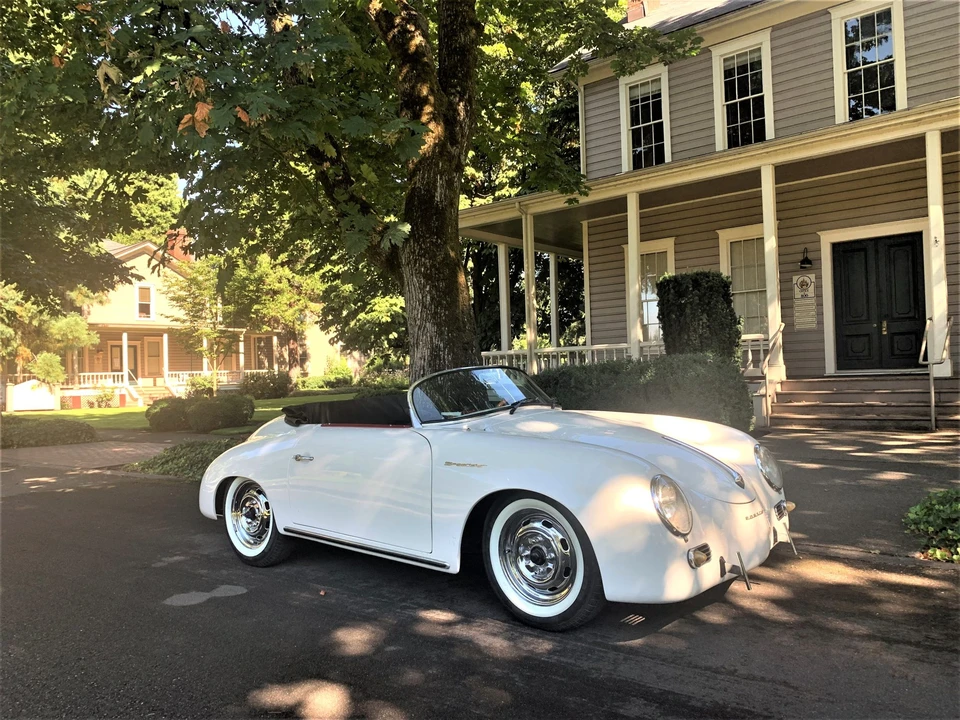 Porsche 356 Replica - Image 14 of 31