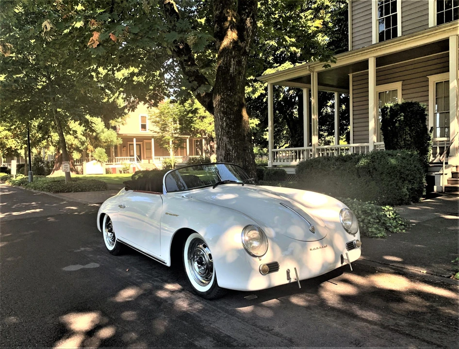 Porsche 356 Replica - Image 16 of 31