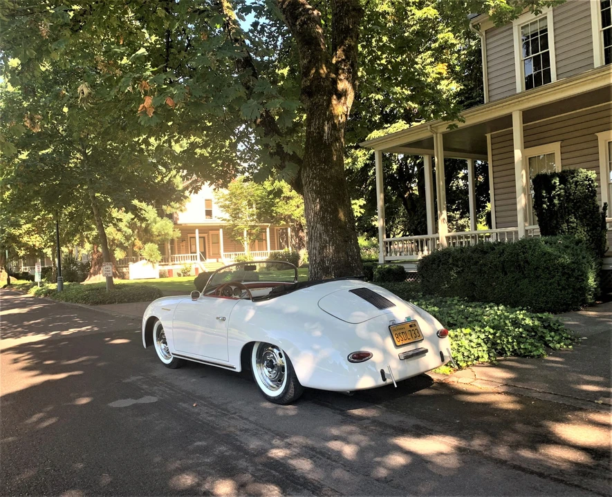 Porsche 356 Replica - Image 6 of 31