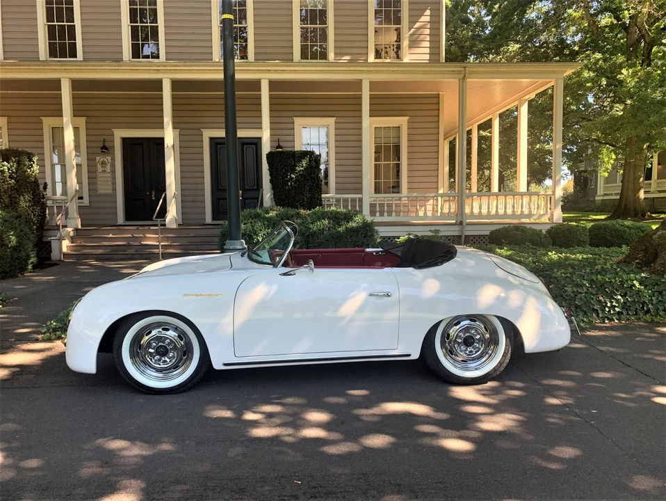 Porsche 356 Replica - Image 3 of 31