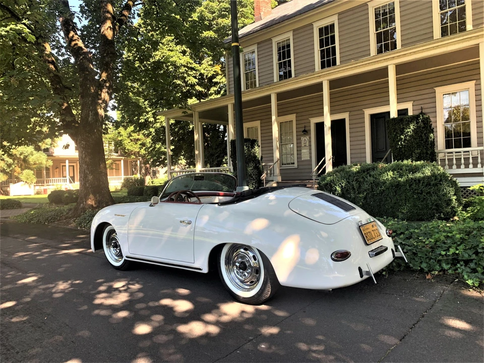 Porsche 356 Replica - Image 4 of 31