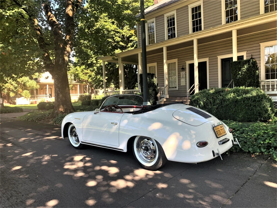Porsche 356 Replica - Image 5 of 31