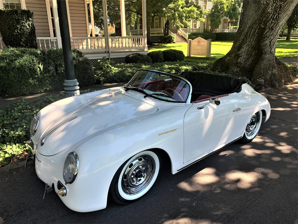Porsche 356 Replica - Image 2 of 31