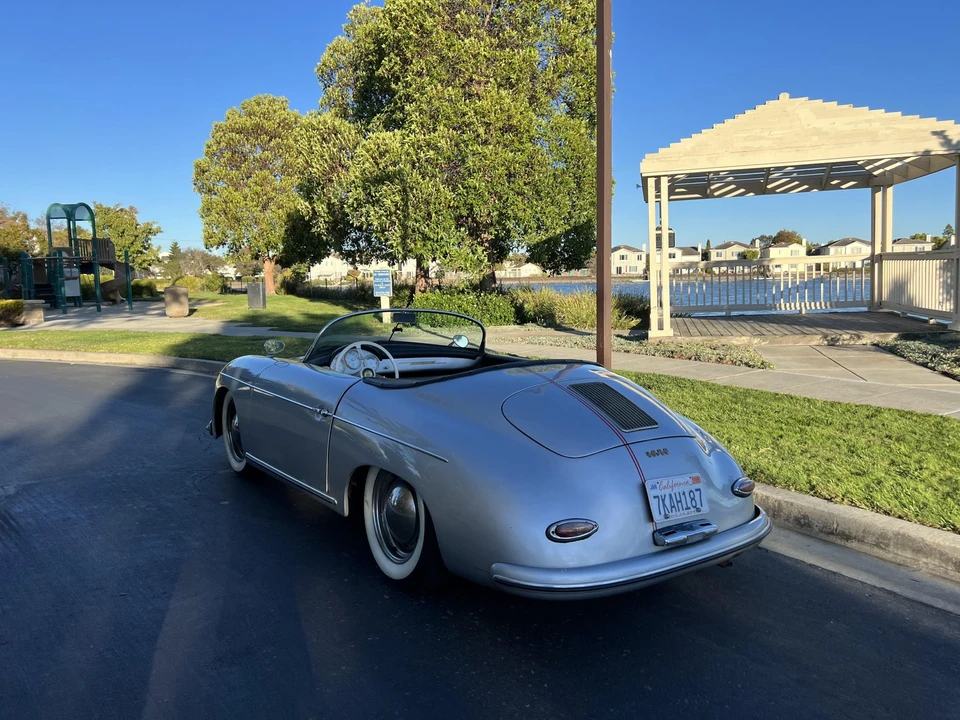 Porsche 356 Replica - Image 14 of 31