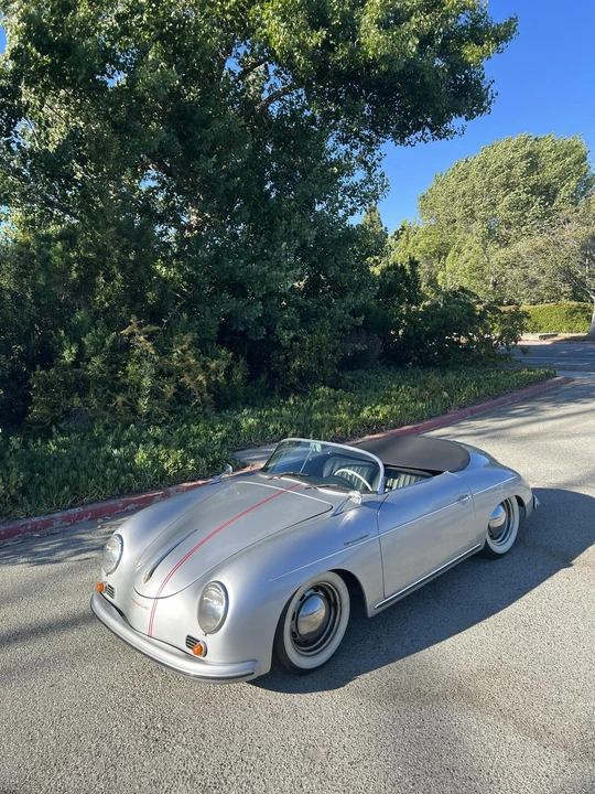 Porsche 356 Replica - Image 30 of 31