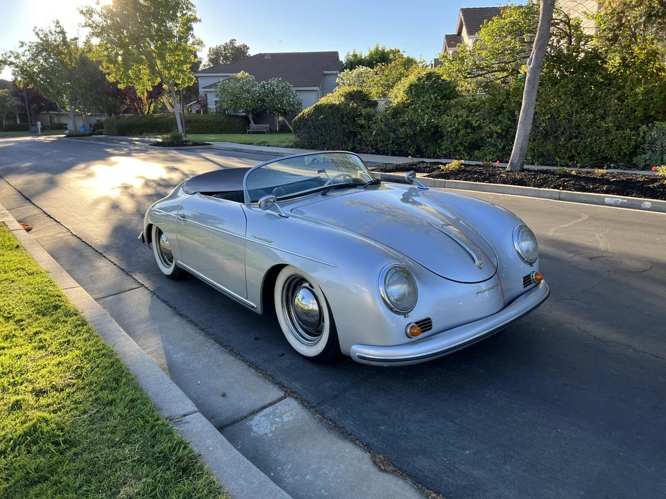 Porsche 356 Replica - Image 6 of 31