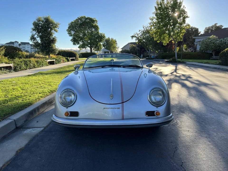 Porsche 356 Replica - Image 20 of 31