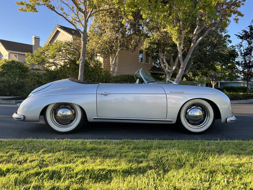 Porsche 356 Replica - Image 8 of 31