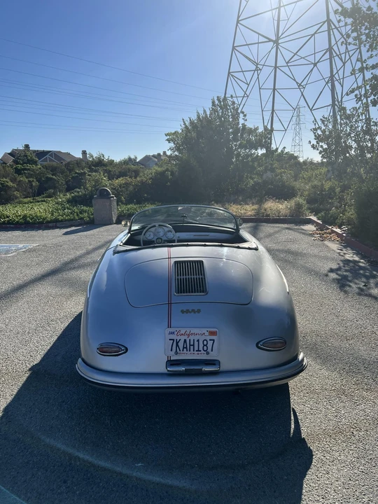 Porsche 356 Replica - Image 25 of 31