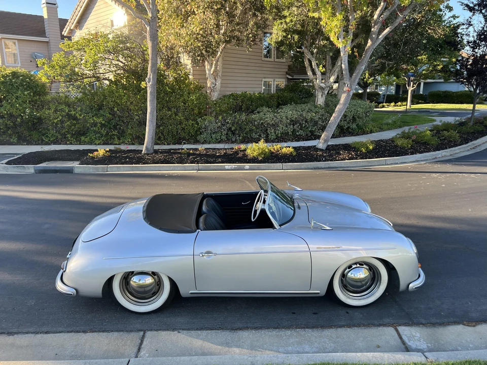 Porsche 356 Replica - Image 11 of 31