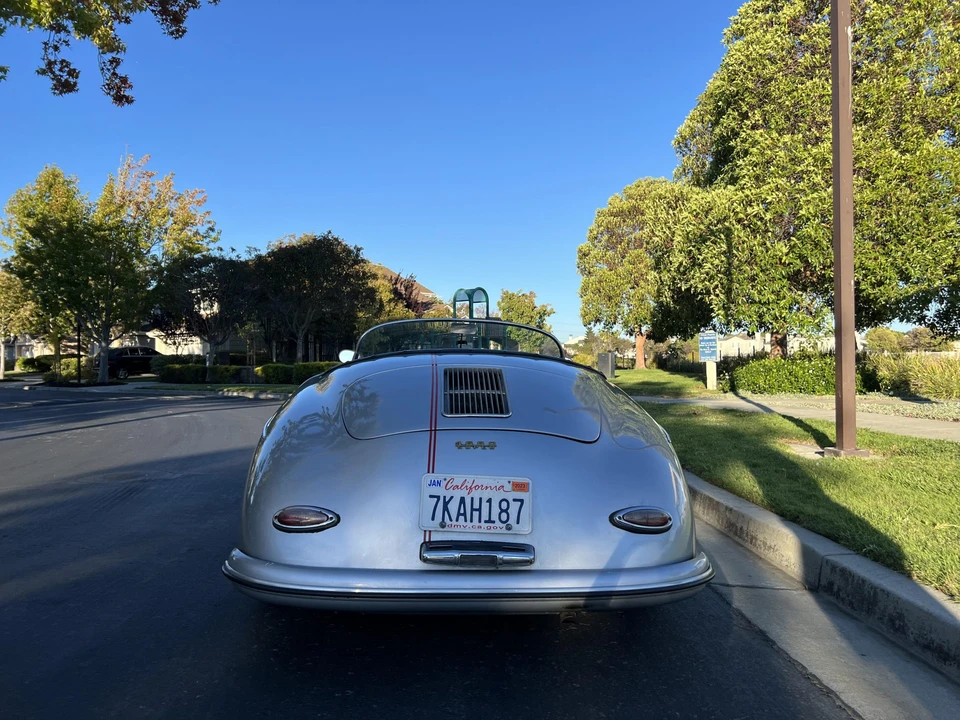 Porsche 356 Replica - Image 13 of 31