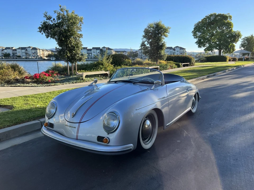 Porsche 356 Replica - Image 16 of 31