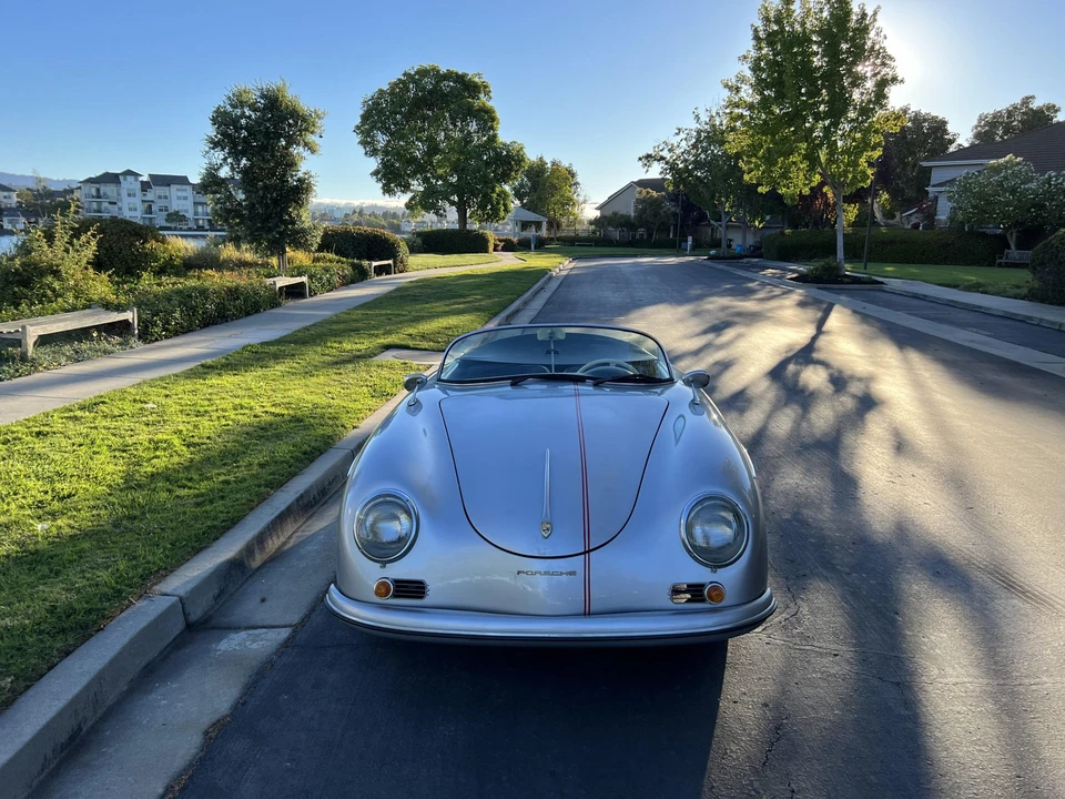 Porsche 356 Replica - Image 19 of 31