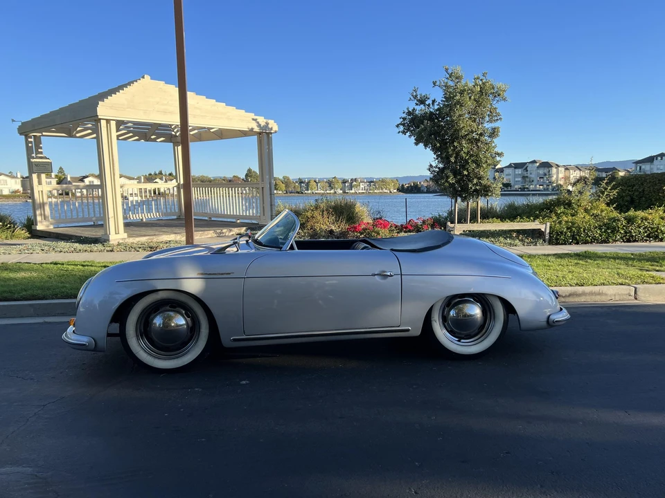 Porsche 356 Replica - Image 15 of 31