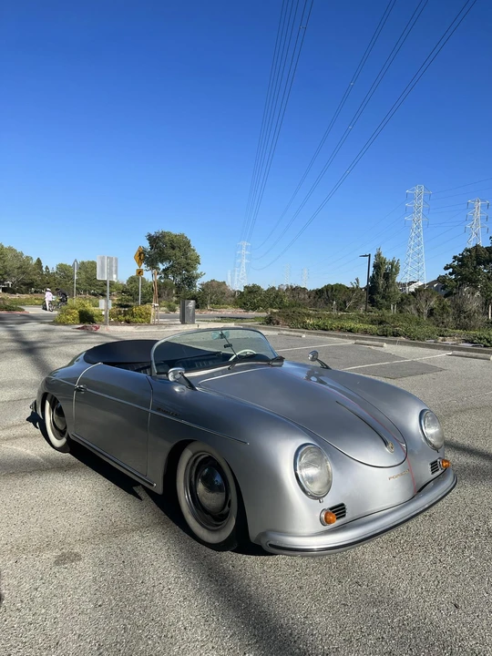 Porsche 356 Replica - Image 22 of 31