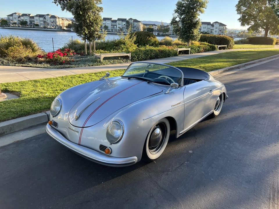 Porsche 356 Replica - Image 17 of 31