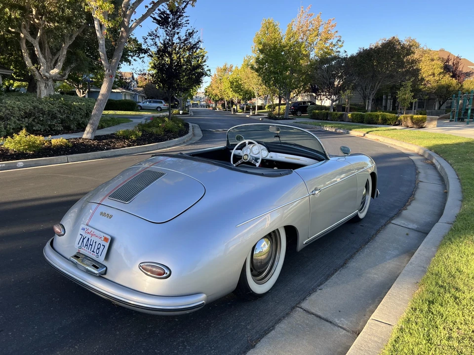 Porsche 356 Replica - Image 12 of 31