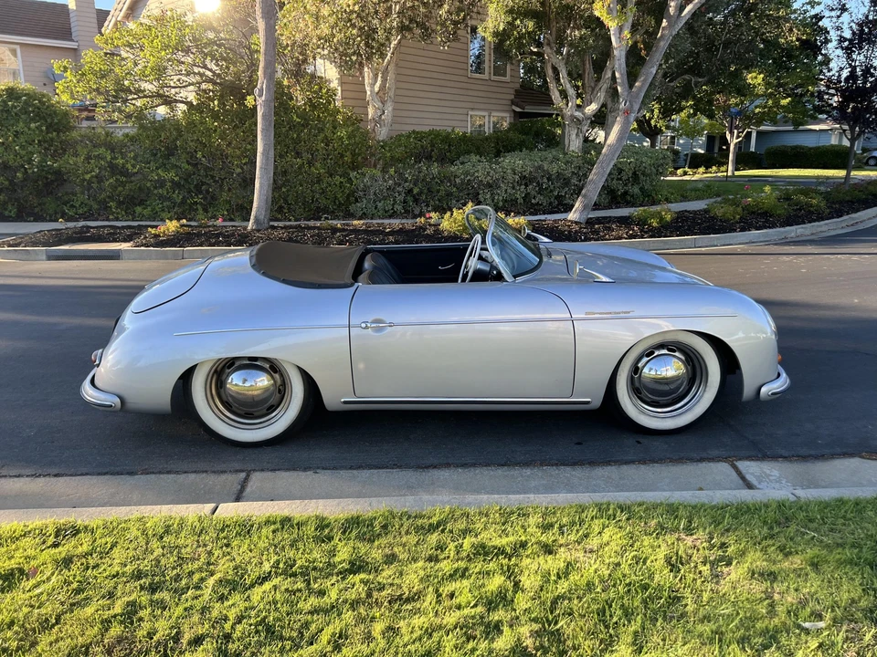 Porsche 356 Replica - Image 9 of 31