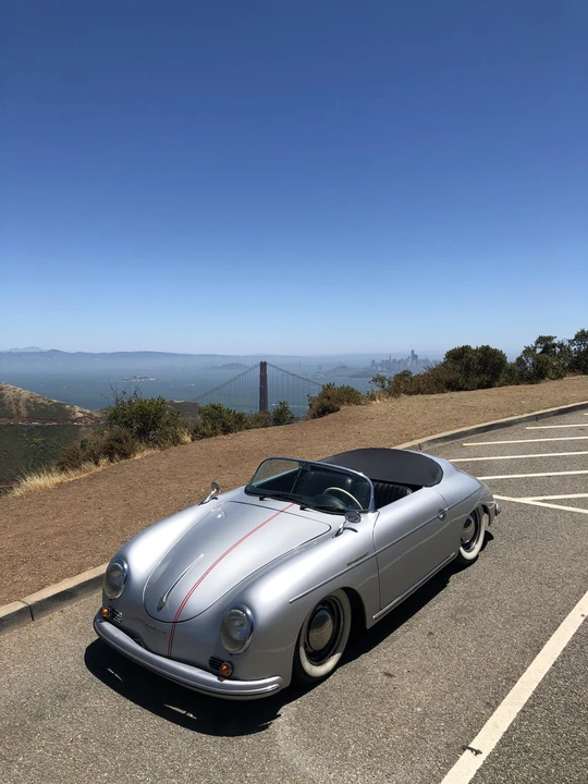 Porsche 356 Replica - Image 3 of 31