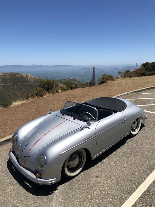 Porsche 356 Replica - Image 4 of 31