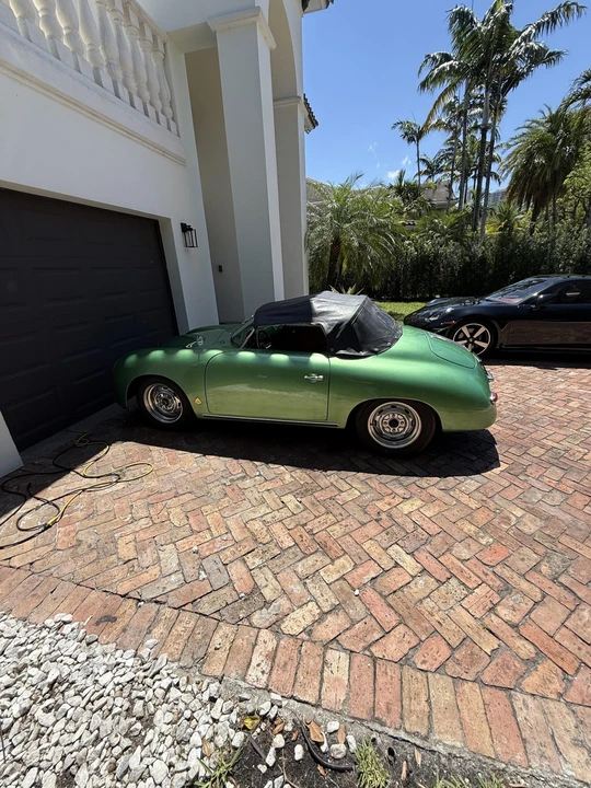 Porsche 356 Replica - Image 5 of 31