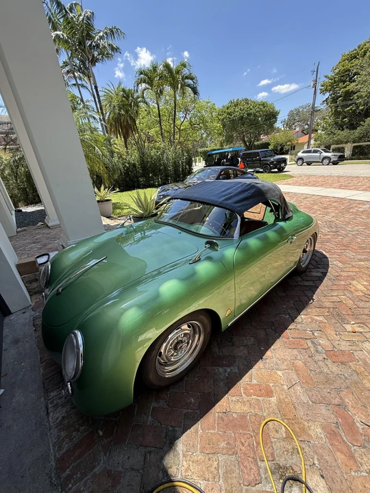 Porsche 356 Replica - Image 2 of 31